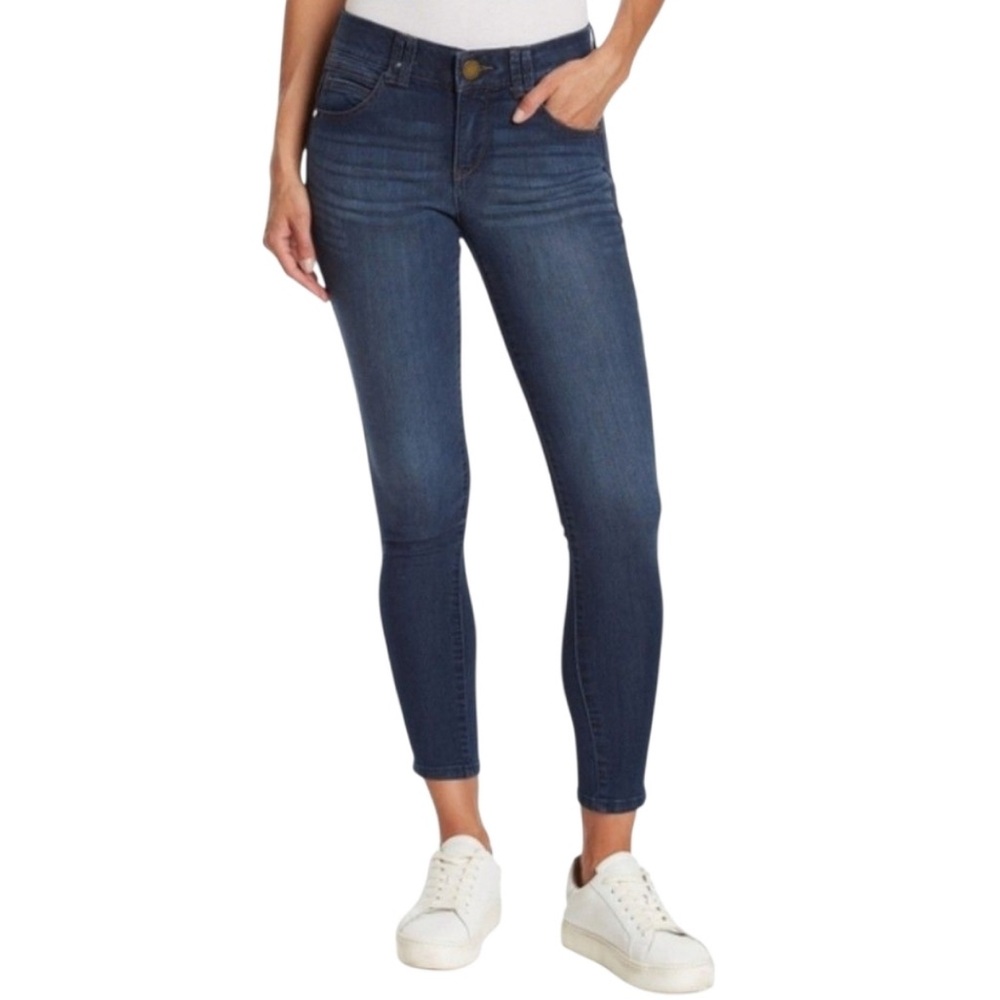 Democracy Dark Blue Ab Technology Jeans